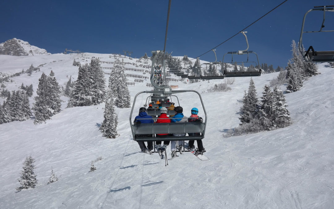 Vacances d’hiver dans les Vosges