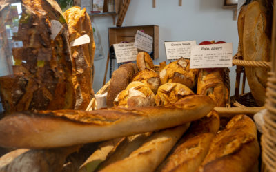 La Boulangerie Panou à Corcieux