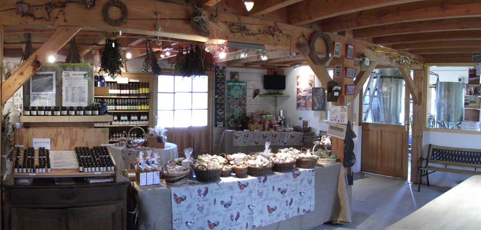 La Ferme du Bien-être à Gérardmer (Vosges)